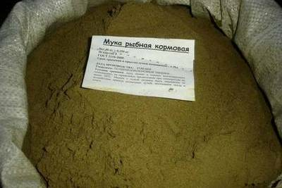 Полипропиленовые мешки и биг бэги для рыбной муки в Тольятти