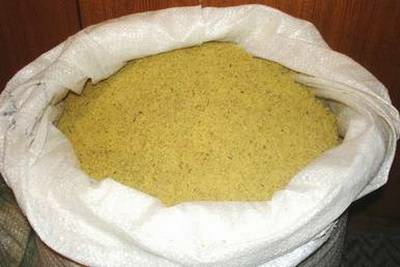 Полипропиленовые мешки и биг бэги для жмыха и шрота в Тольятти