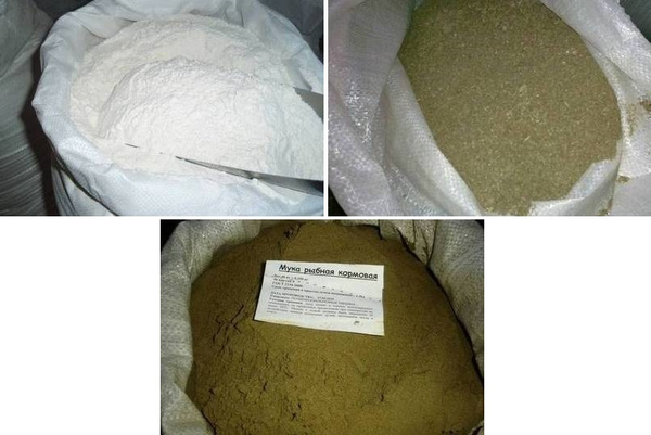 Полипропиленовые мешки и биг бэги для муки в Тольятти