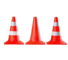 Дорожные конусы 520 мм